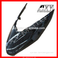MOTORCYCLE BODY COVER 64200-K48-A40ZF FRONT COVER FOR SCOOTER SPACY ALPHA